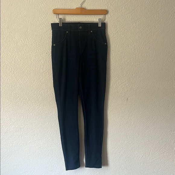 Hue Stretchy Jeggings Small - Picture 3 of 8